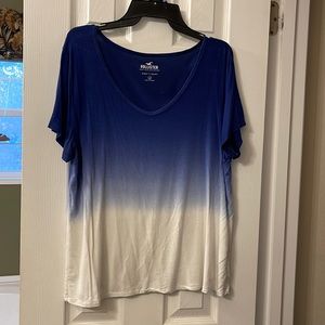 Hollister easy tshirt